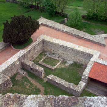 Olasz bástya és a Kazamatás várfal rekonstrukciója