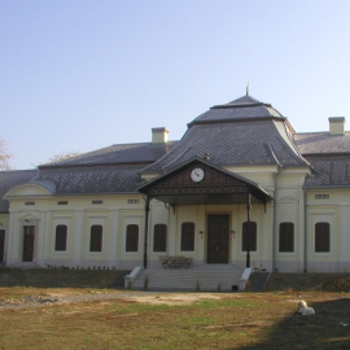 Szlovákia Bély Sennyei-Kastély rekonstrukciója